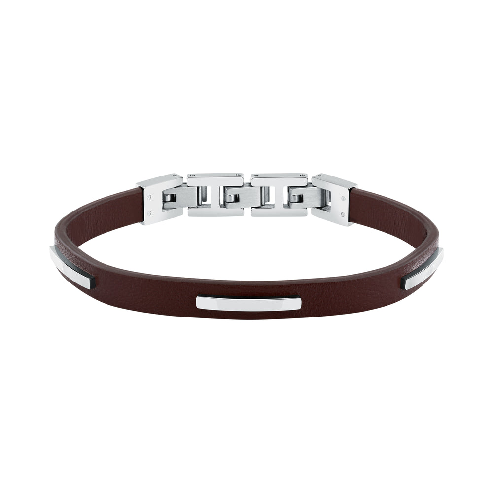 
                  
                    Bracciale Uomo TRUSSARDI T-LEATHER TJAXZ11
                  
                