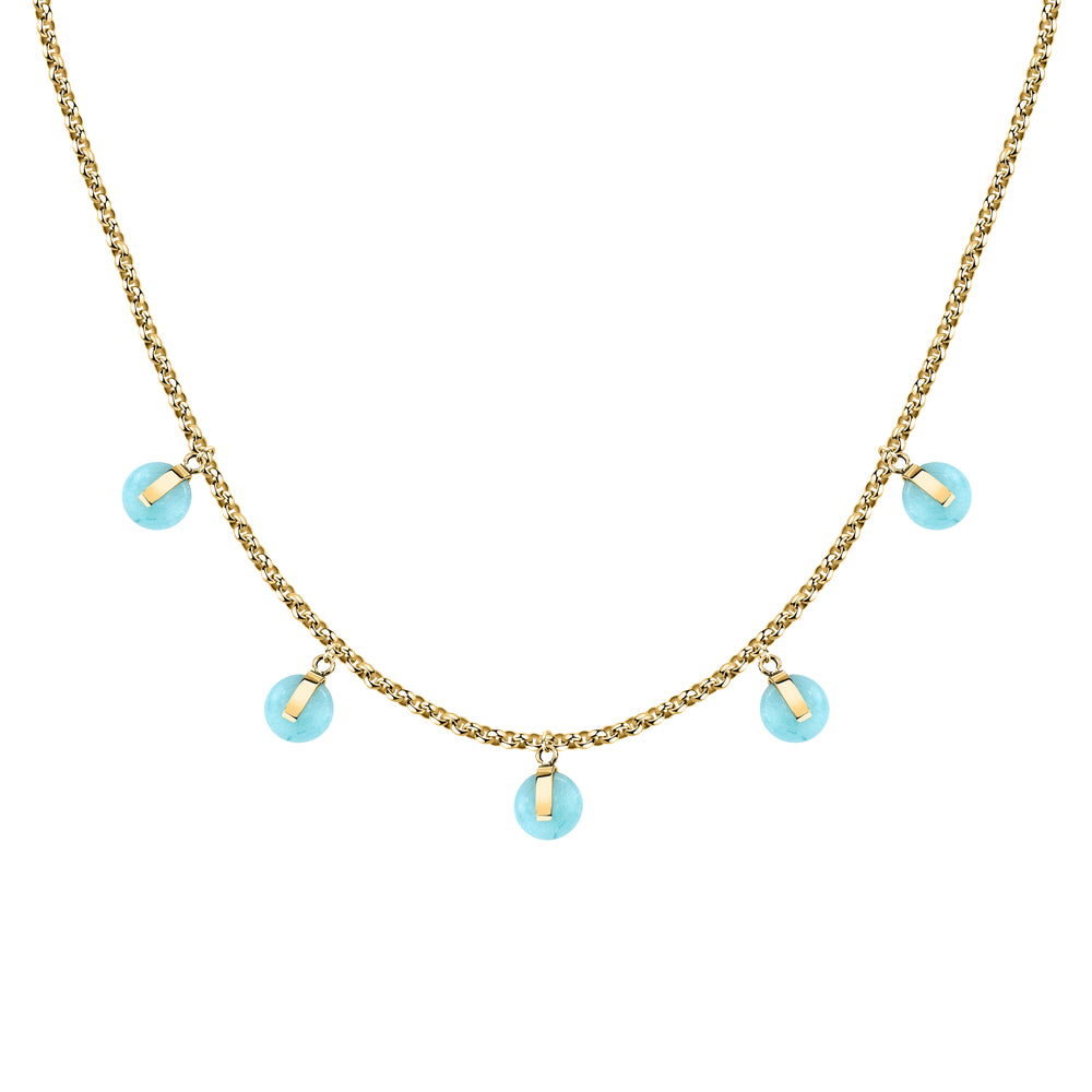 COLLANA DONNA TRUSSARDI T-ROUND TJAYF02