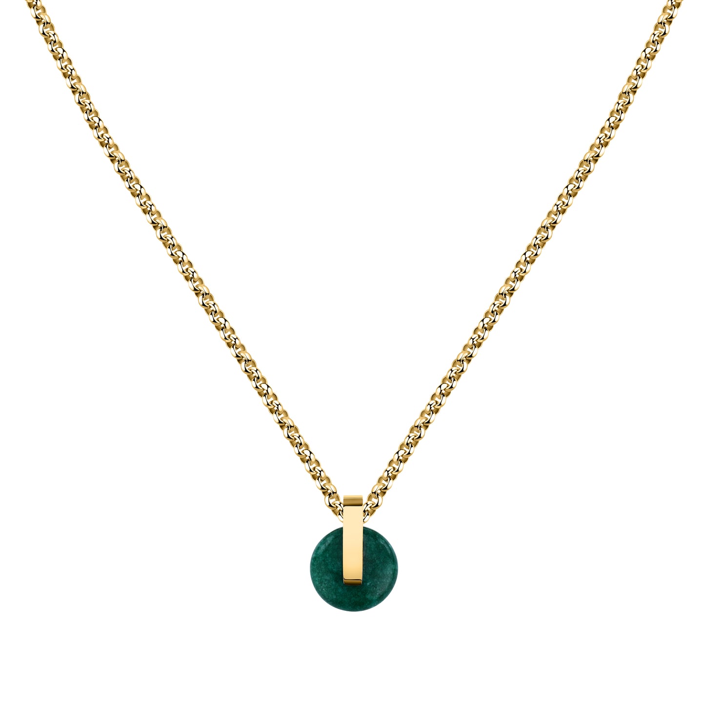 COLLANA DONNA TRUSSARDI T-ROUND TJAYF03