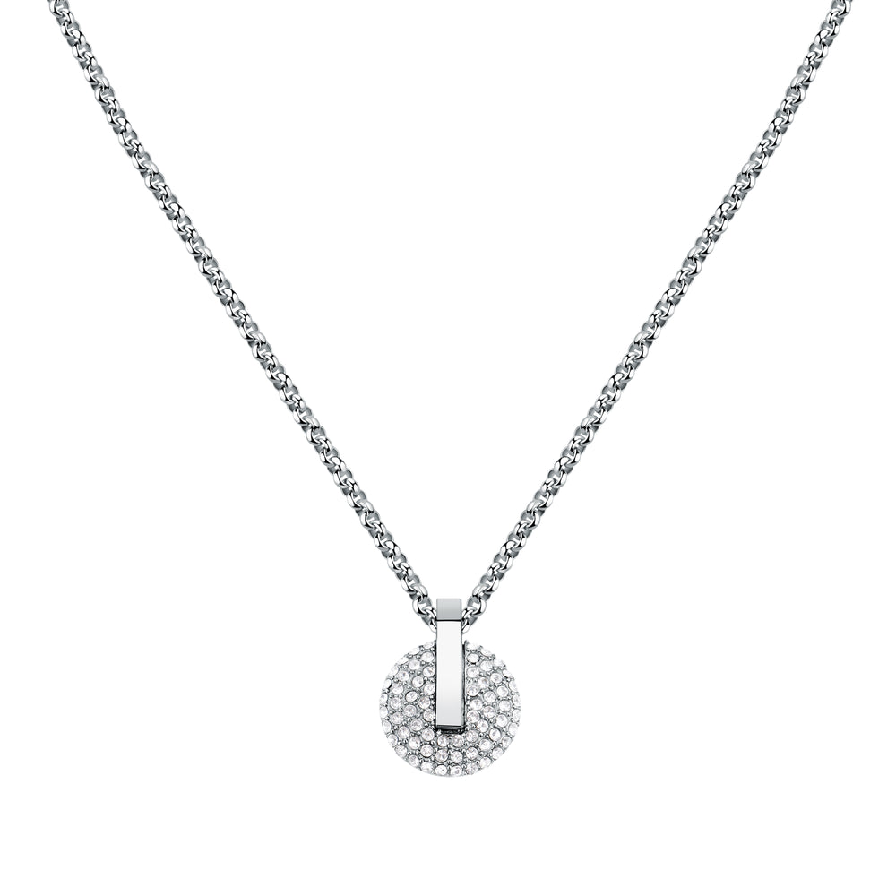 COLLANA DONNA TRUSSARDI T-ROUND TJAYF06