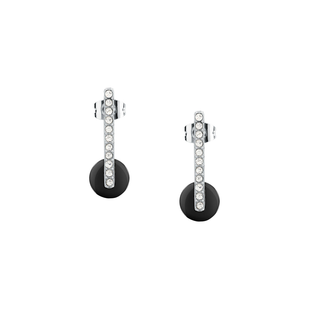 ORECCHINI DONNA TRUSSARDI T-ROUND TJAYF13