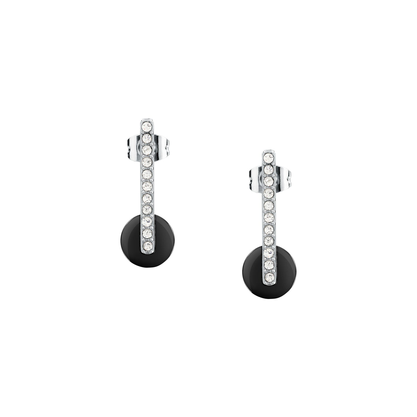 ORECCHINI DONNA TRUSSARDI T-ROUND TJAYF13