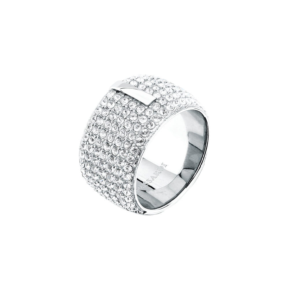 Anello Donna TRUSSARDI JEWELS T-ROUND TJAYF18012