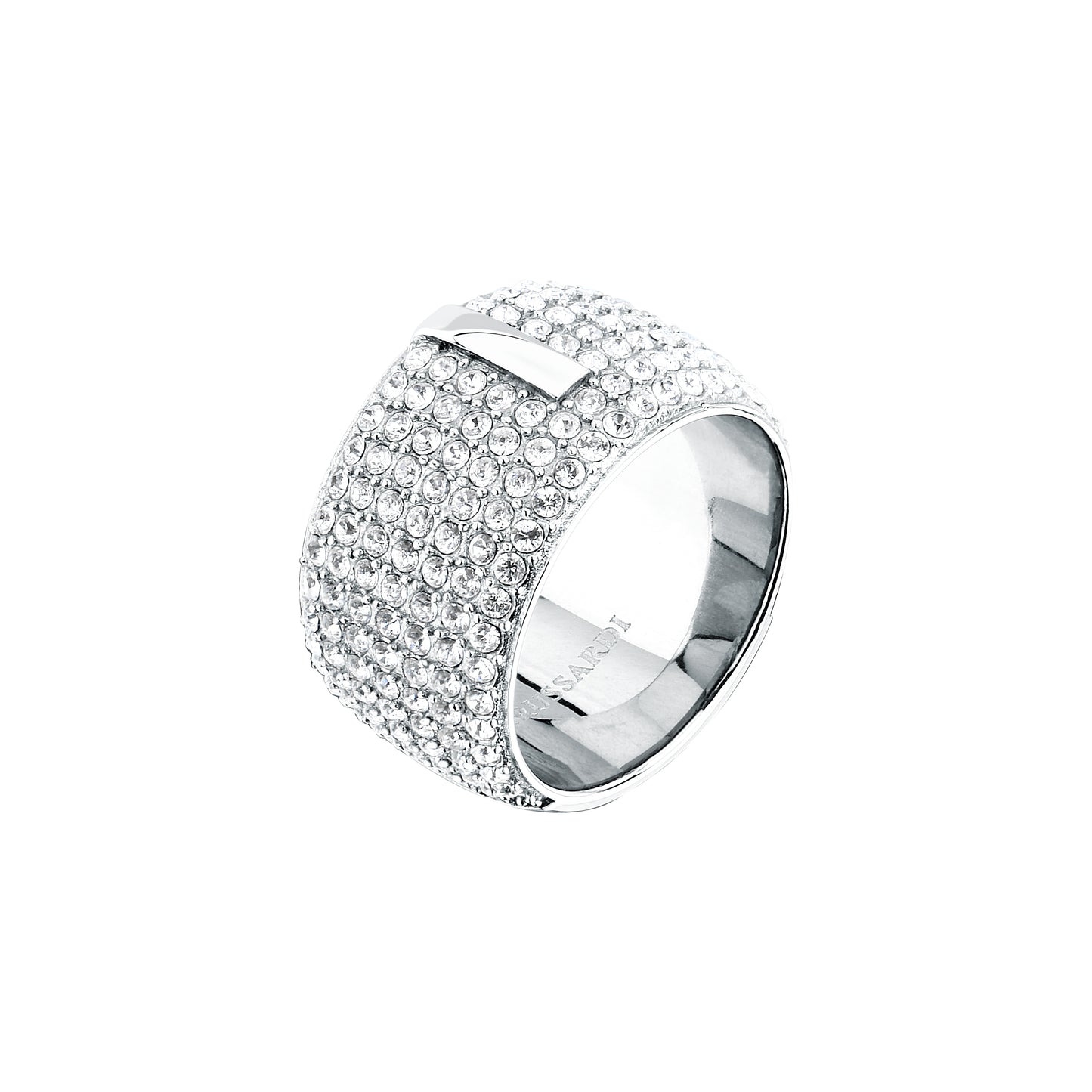 Anello Donna TRUSSARDI JEWELS T-ROUND TJAYF18012
