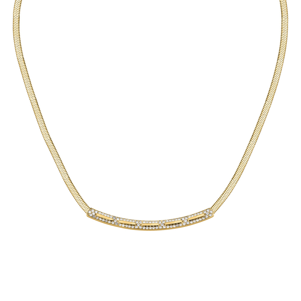 
                  
                    Collana Donna TRUSSARDI CONCEPT TJAYY02
                  
                
