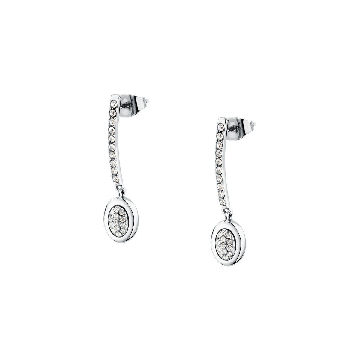 Orecchini Trussardi T-Concept donna TJAYY23