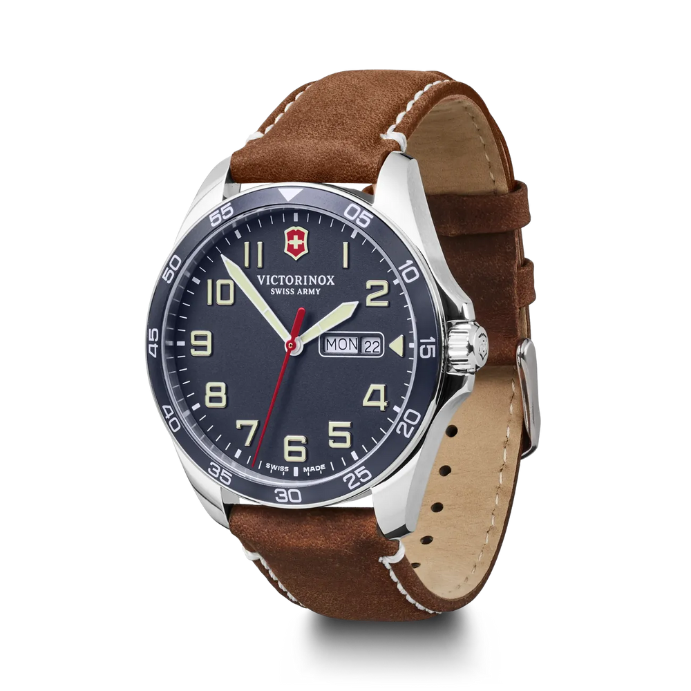 
                  
                    Orologio Victorinox FieldForce 241848-VICTORINOX-Eldorado Jewels
                  
                