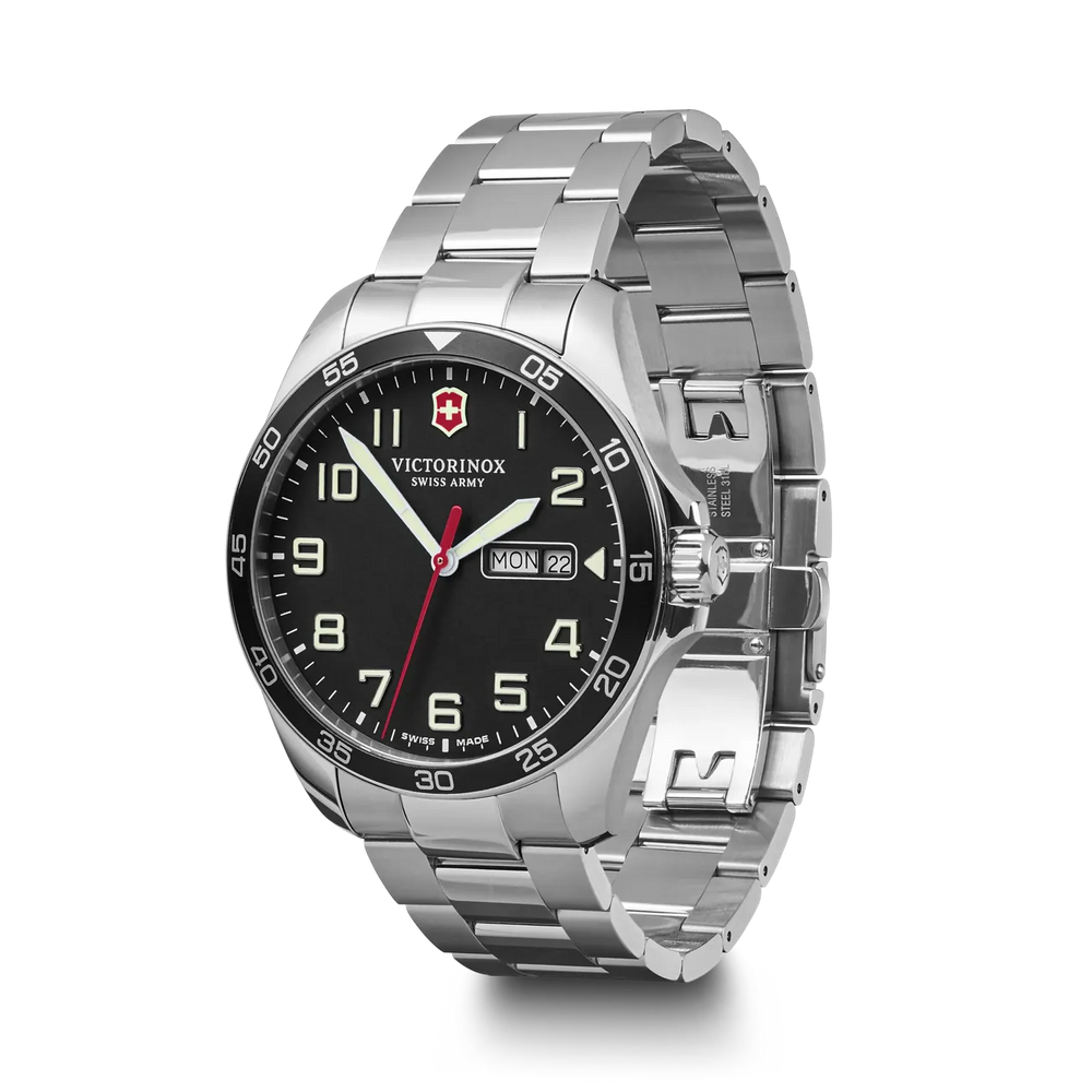 
                  
                    Orologio Victorinox FieldForce 241849-VICTORINOX-Eldorado Jewels
                  
                