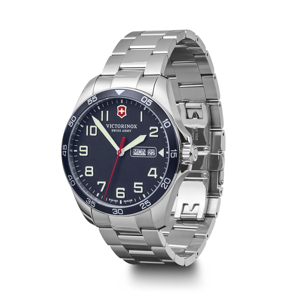 
                  
                    Orologio Victorinox FieldForce 241851-VICTORINOX-Eldorado Jewels
                  
                