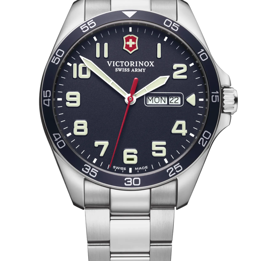 Orologio Victorinox FieldForce 241851-VICTORINOX-Eldorado Jewels