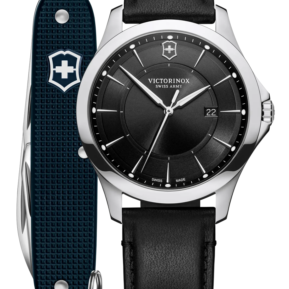 Orologio Victorinox Alliance con Set Swiss Army Knife - 241904.1