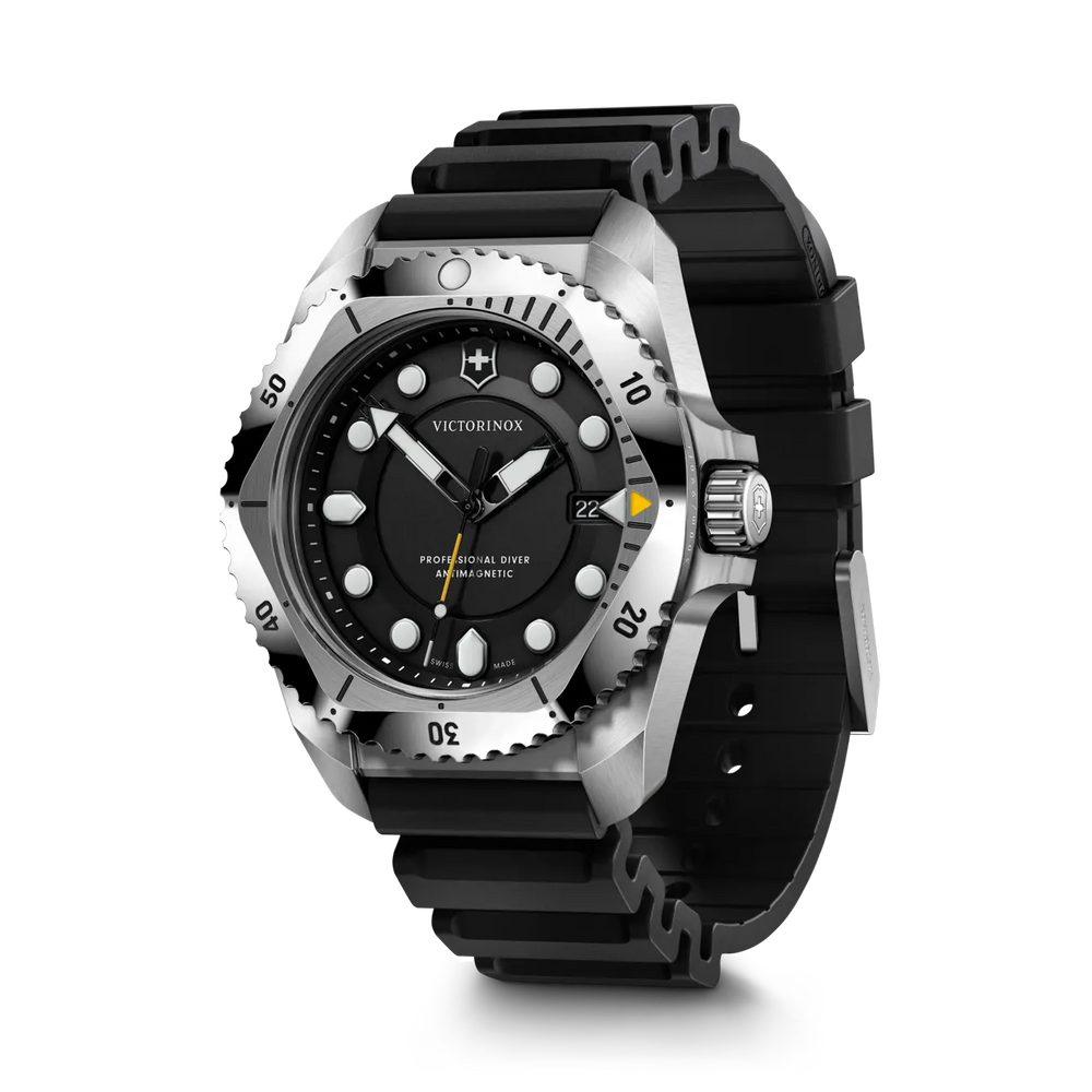 
                  
                    Orologio Victorinox Dive Pro Quartz - 241990-VICTORINOX-Eldorado Jewels
                  
                
