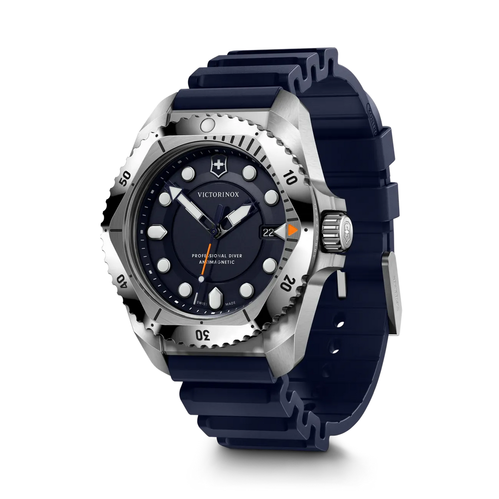 
                  
                    Orologio Victorinox Dive Pro Quartz - 241991-VICTORINOX-Eldorado Jewels
                  
                