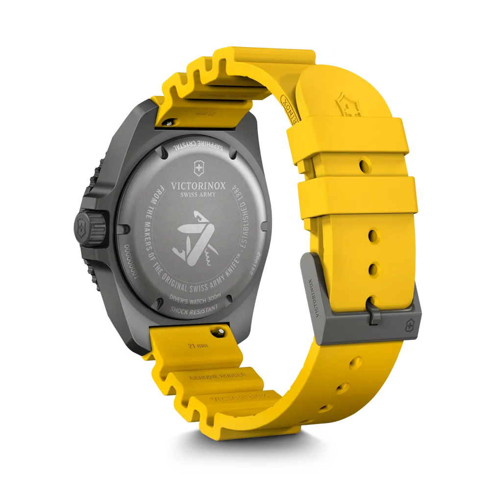 
                  
                    Orologio Victorinox Dive Pro Quartz - 241992-VICTORINOX-Eldorado Jewels
                  
                