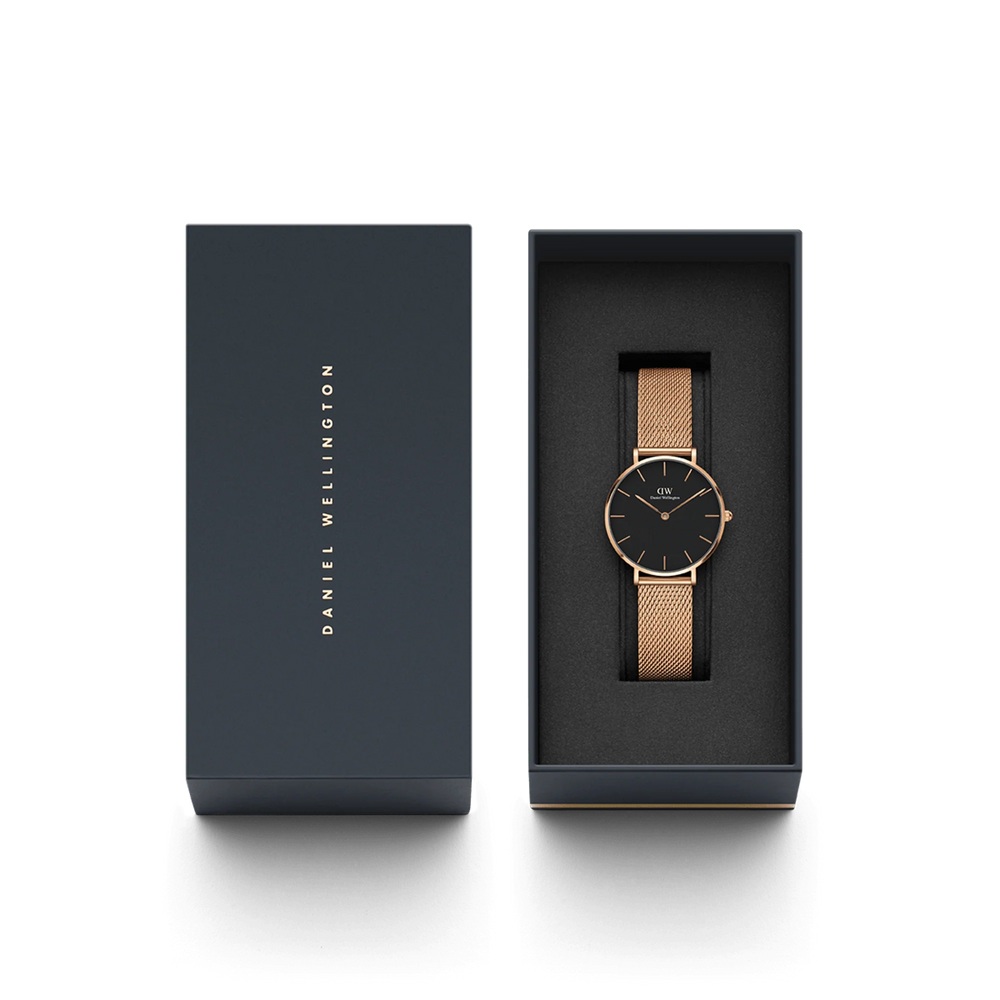 
                  
                    Orologio donna Daniel Wellington Petite Melrose DW00100217-DANIEL WELLINGTON-Eldorado Jewels
                  
                