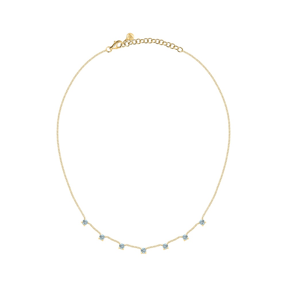 COLLANA DONNA MORELLATO TESORI SAIW303