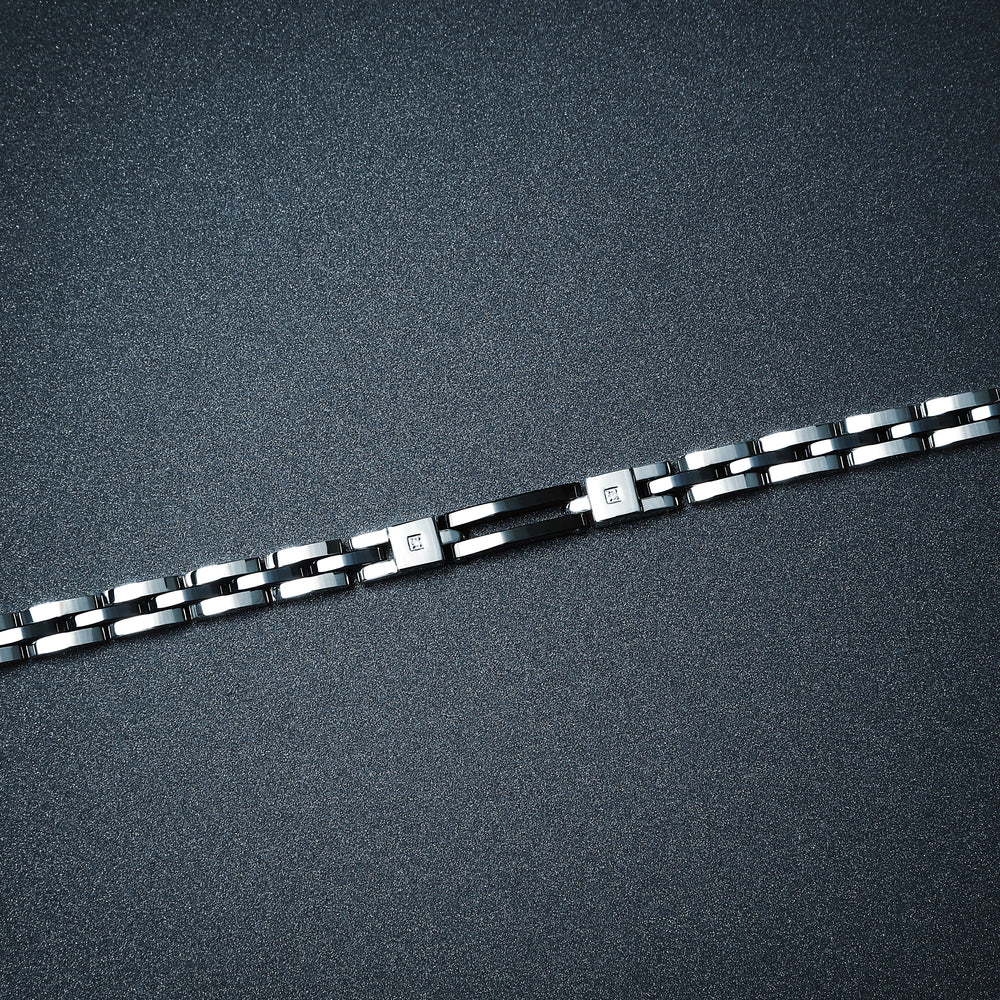 
                  
                    BRACCIALE UOMO SECTOR CERAMIC SAFR46
                  
                