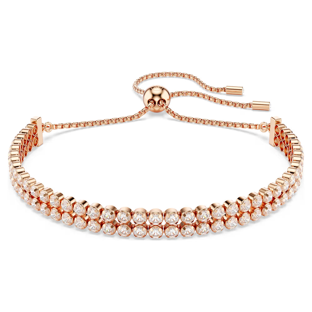 
                  
                    Bracciale Tennis Matrix Swarovski 5677823
                  
                