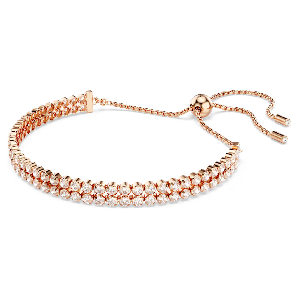 
                  
                    Bracciale Tennis Matrix Swarovski 5677823
                  
                