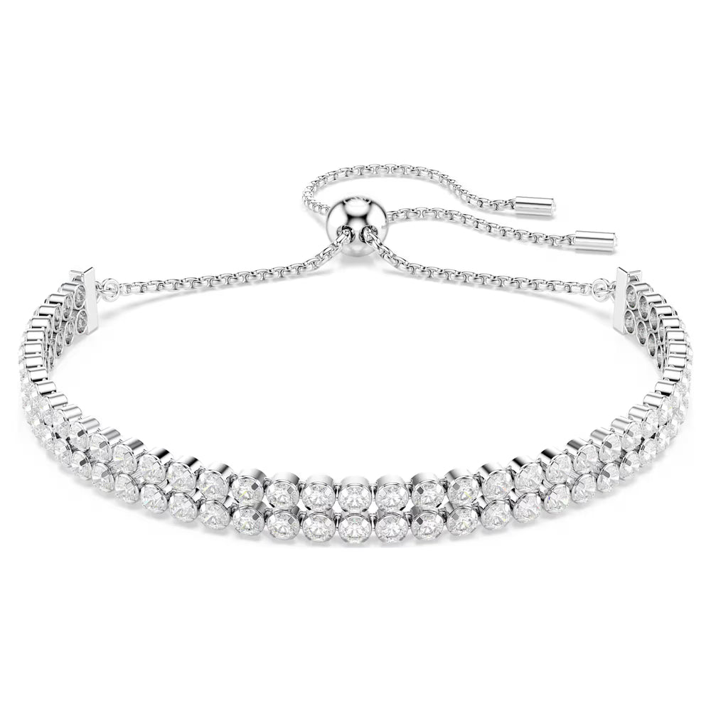 
                  
                    Bracciale Tennis Matrix Swarovski 5678252
                  
                
