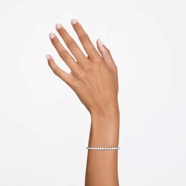 
                  
                    Braccialetto Matrix Tennis Swarovski 5648936
                  
                