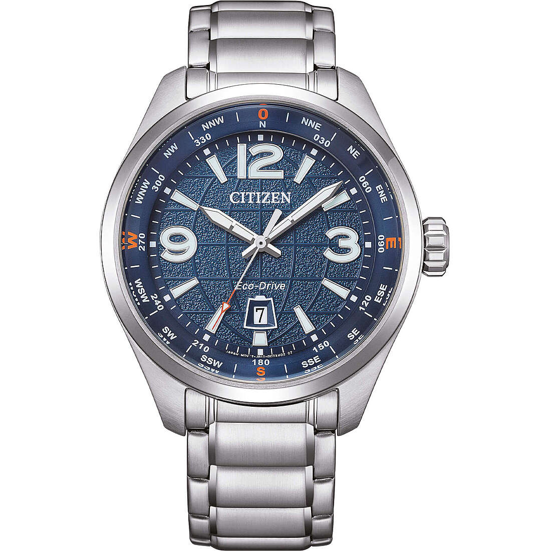 Orologio Citizen OF Urban Traveler AW1830-88L