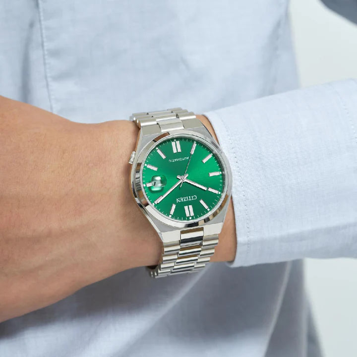 Orologio Citizen Meccanico Tsuyosa NJ0150-81X-CITIZEN-Eldorado Jewels