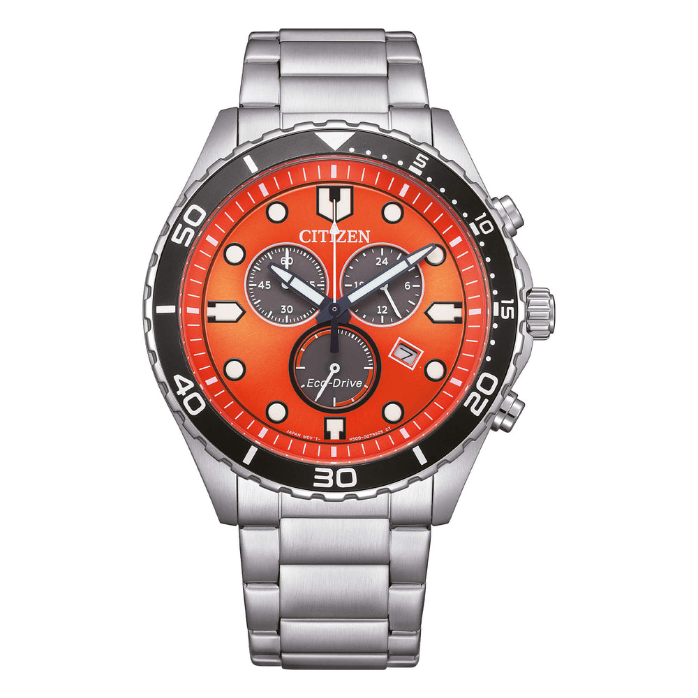 Orologio Citizen Sport Crono AT2560-84X