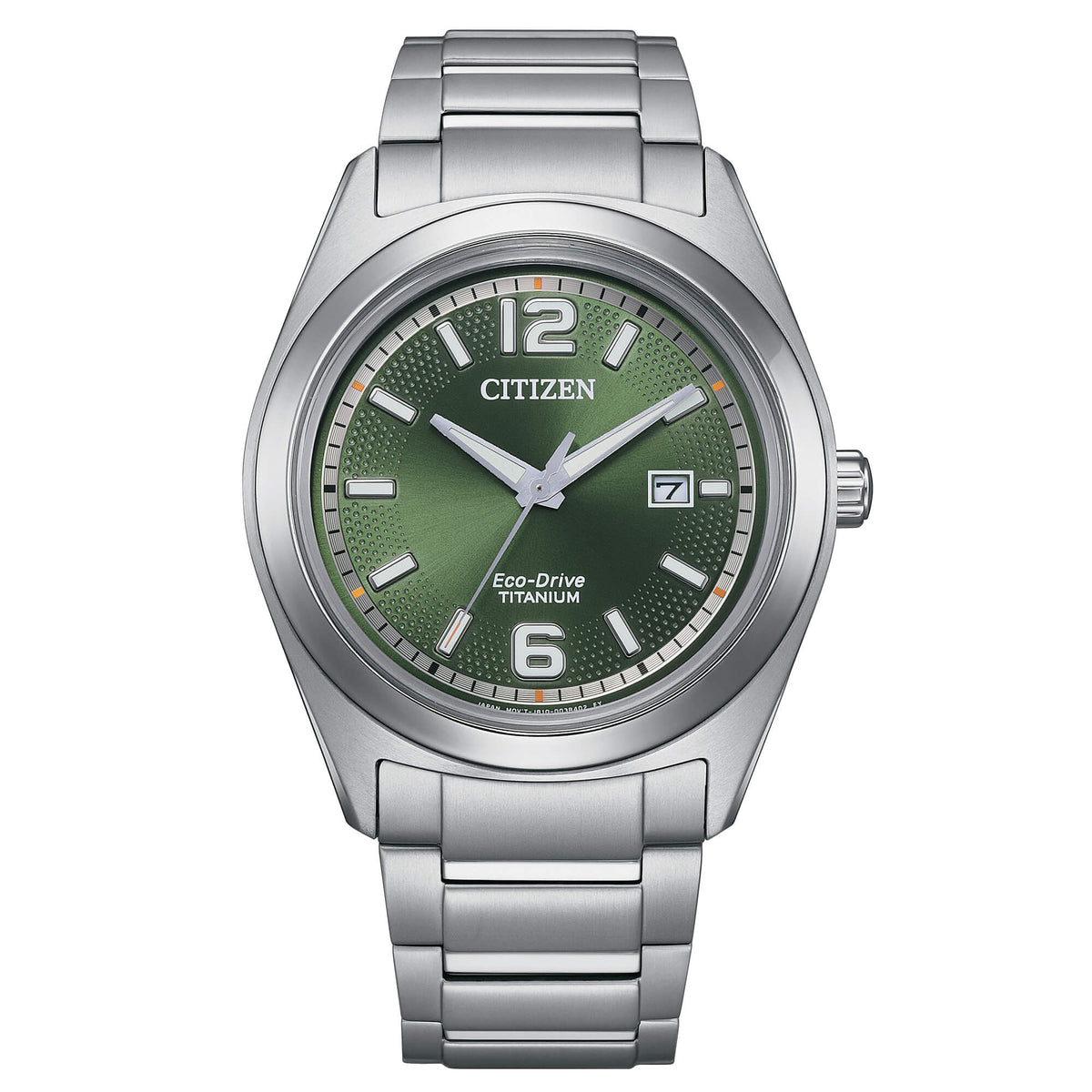 Orologio Citizen Super Titanio 1640 Aw1641-81X