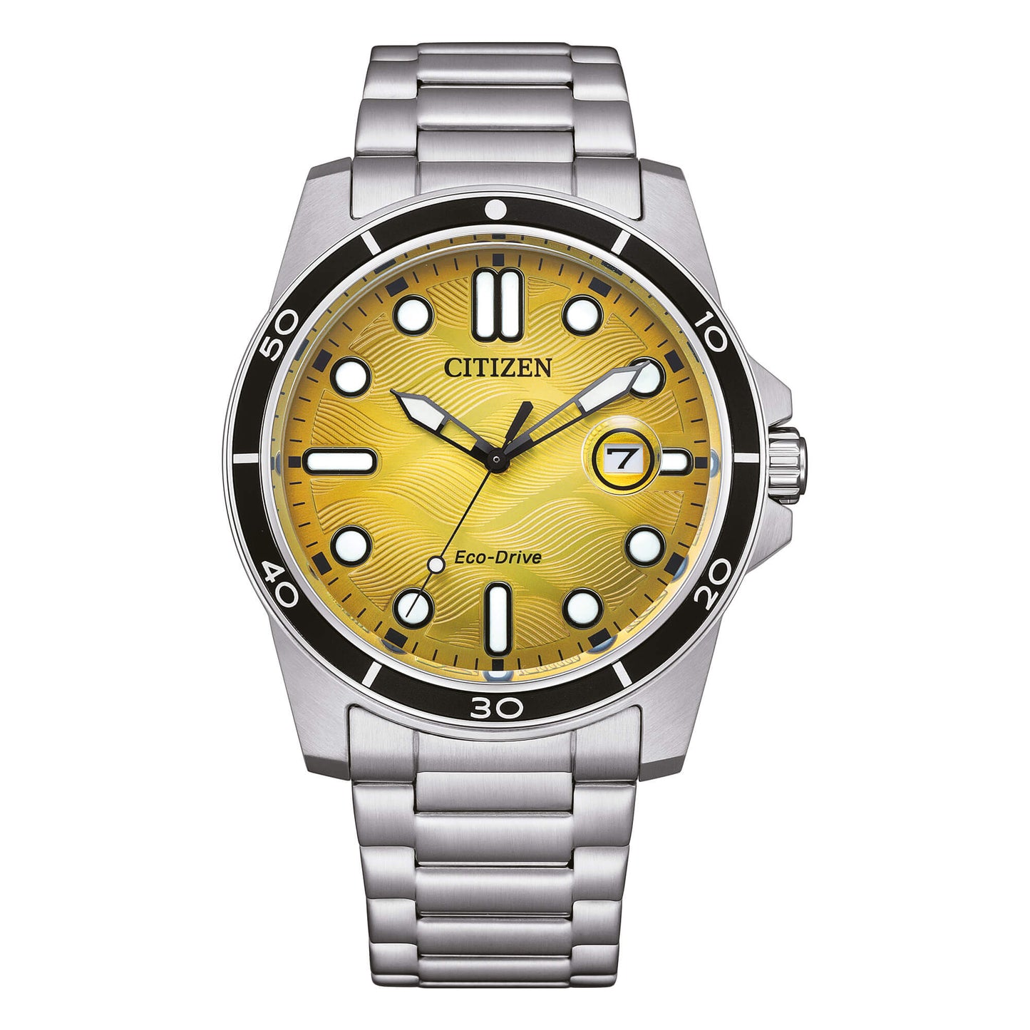 Orologio Citizen Marine AW1816-89X