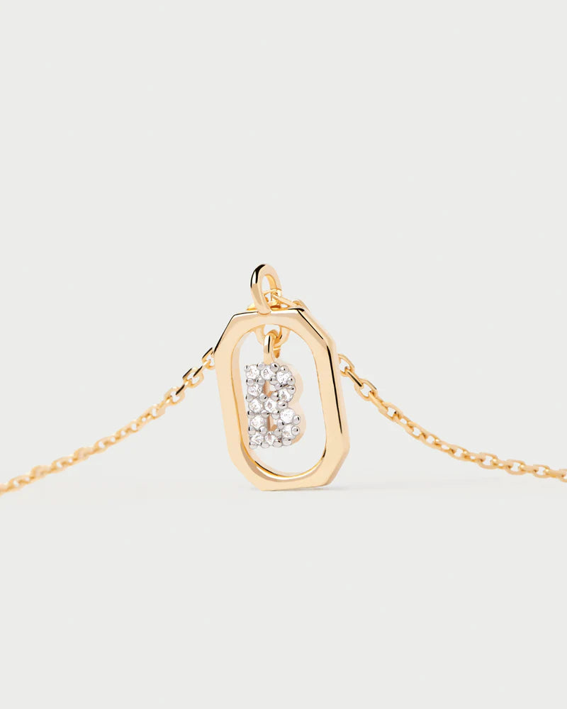 
                  
                    Collana PDPaola Mini Letters CO01-513-U
                  
                