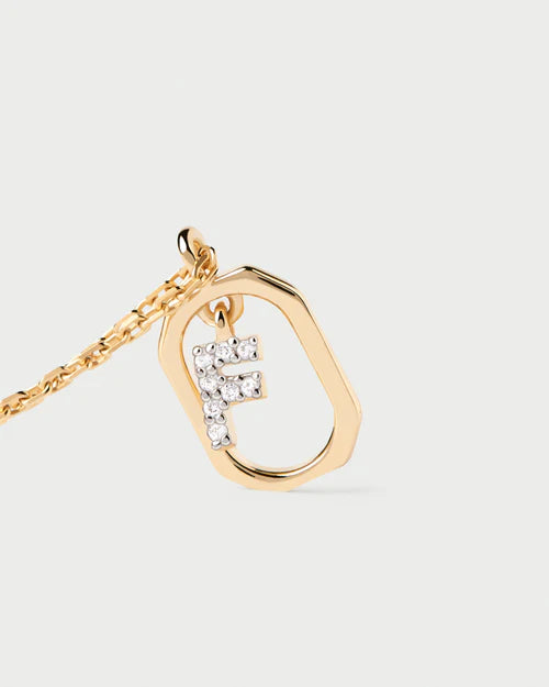 
                  
                    Collana PDPaola Mini Letters CO01-517-U
                  
                