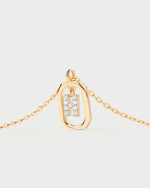 
                  
                    Collana PDPaola Mini Letters CO01-519-U
                  
                