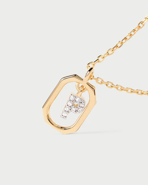 
                  
                    Collana PDPaola Mini Letters CO01-527-U
                  
                