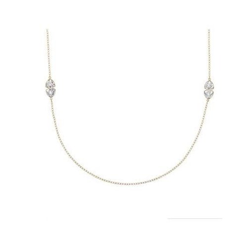 Collana Swarovski Body Strandage con Cristalli 5069741