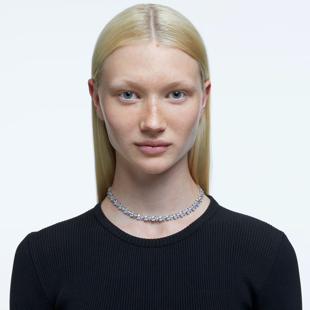 
                  
                    Collana Tennis Matrix Swarovski 5662277
                  
                