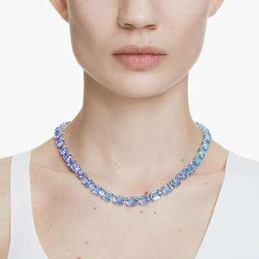 Collana Tennis Millenia Swarovski 5694136