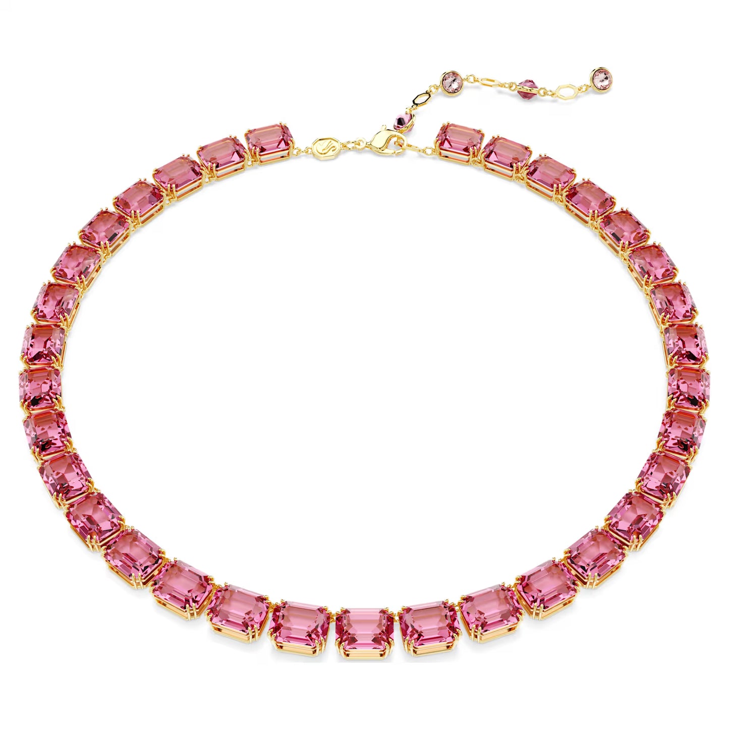 Collana Tennis Millenia Swarovski 5683429