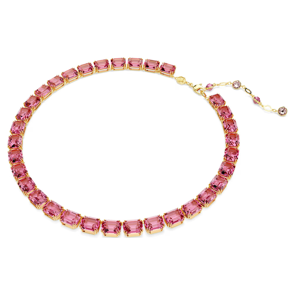 Collana Tennis Millenia Swarovski 5683429