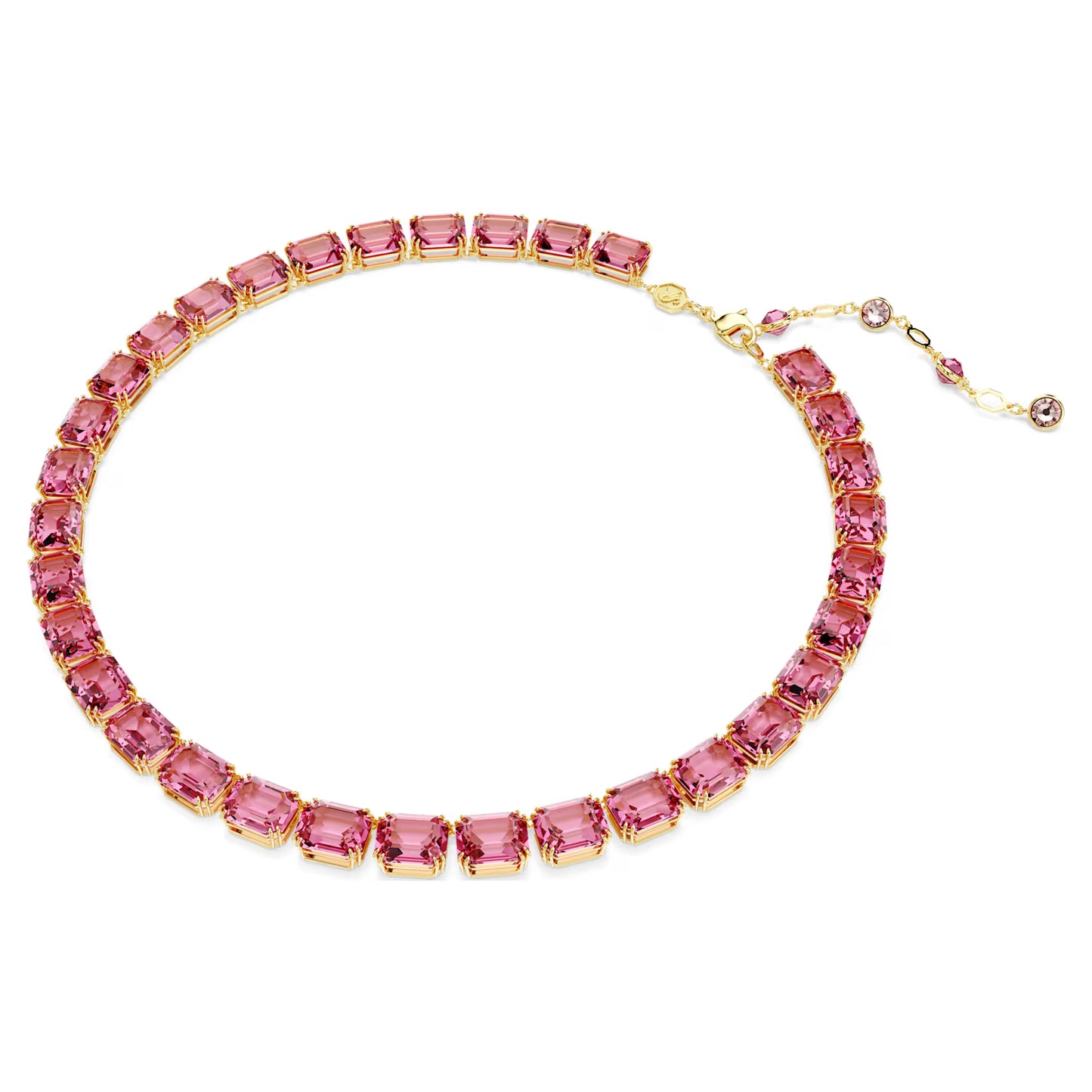 Collana Tennis Millenia Swarovski 5683429
