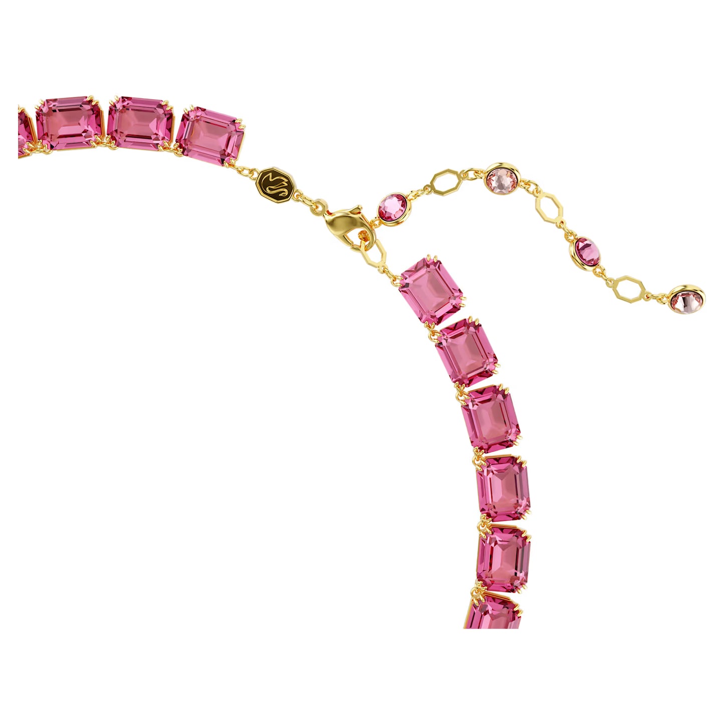 Collana Tennis Millenia Swarovski 5683429