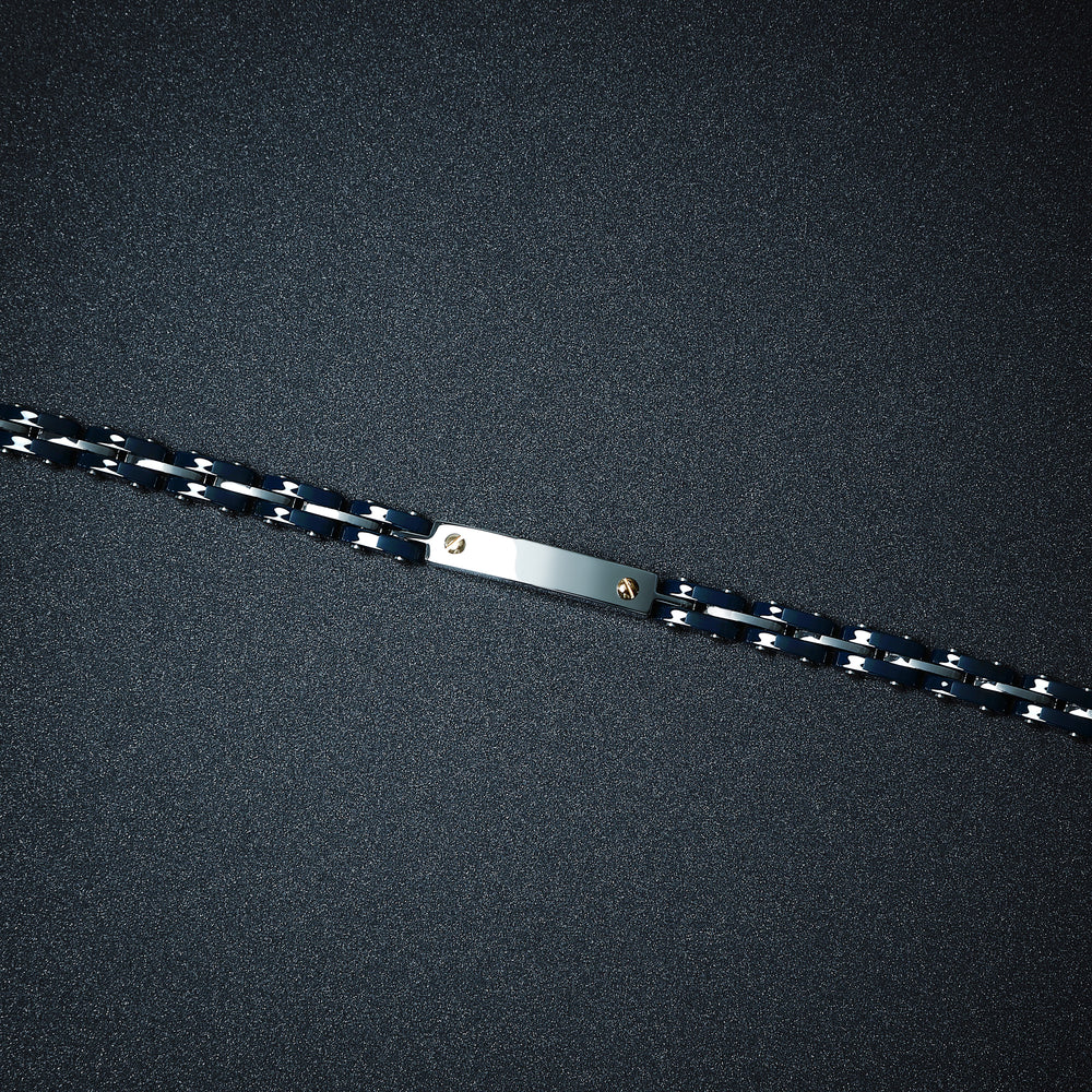 
                  
                    BRACCIALE UOMO SECTOR CERAMIC SAFR55
                  
                