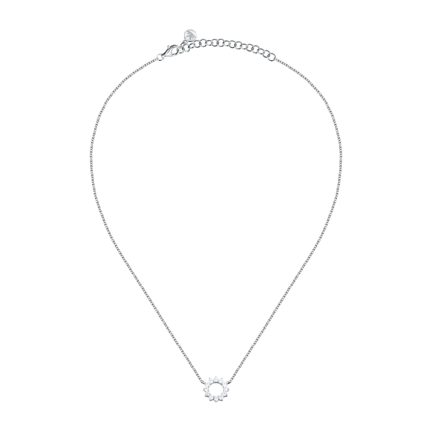 COLLANA DONNA MORELLATO TESORI SAIW262
