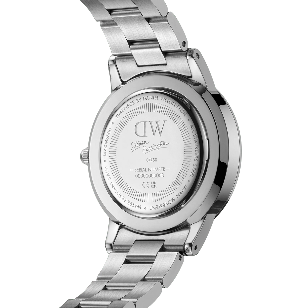 
                  
                    Orologio Steven Harrington x DW: Iconic Link Multicolor DW00100734
                  
                