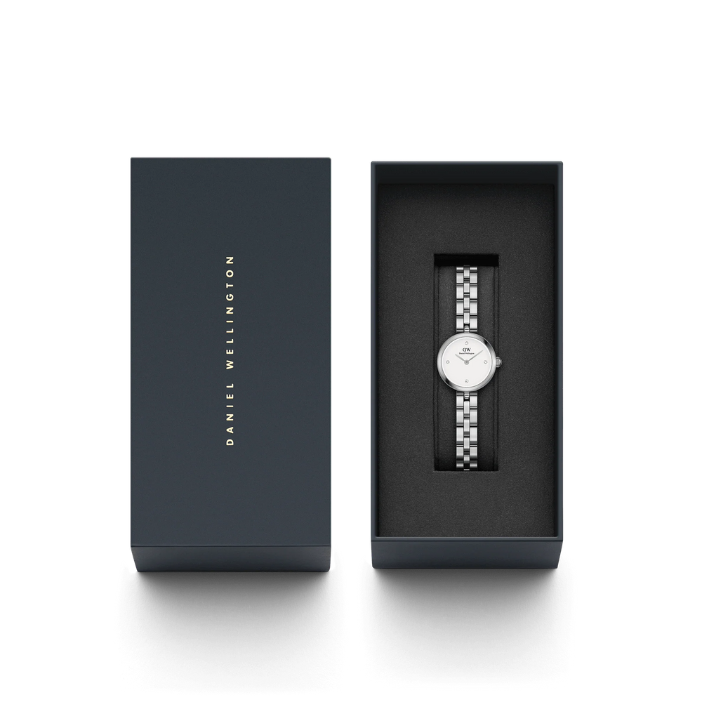 
                  
                    Orologio donna Daniel Wellington Elan Lumine Silver DW00100716-DANIEL WELLINGTON-Eldorado Jewels
                  
                