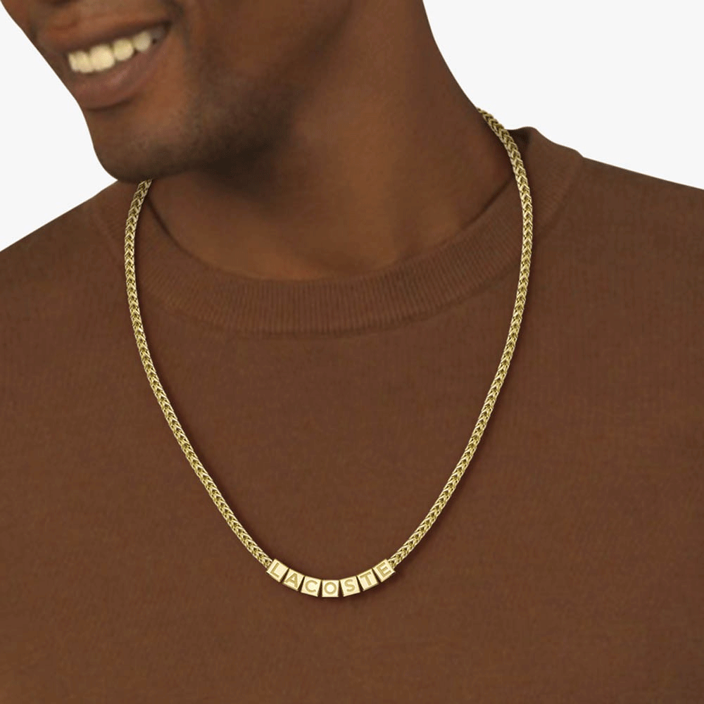 Collana Lacoste 2040524