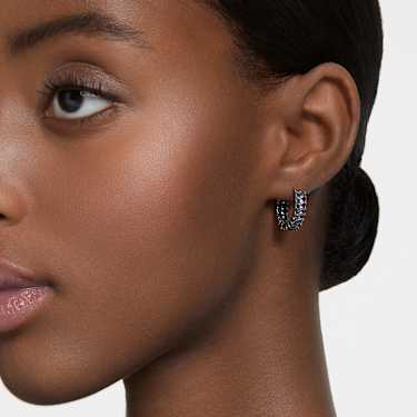 Orecchini a cerchio Matrix Swarovski 5658650