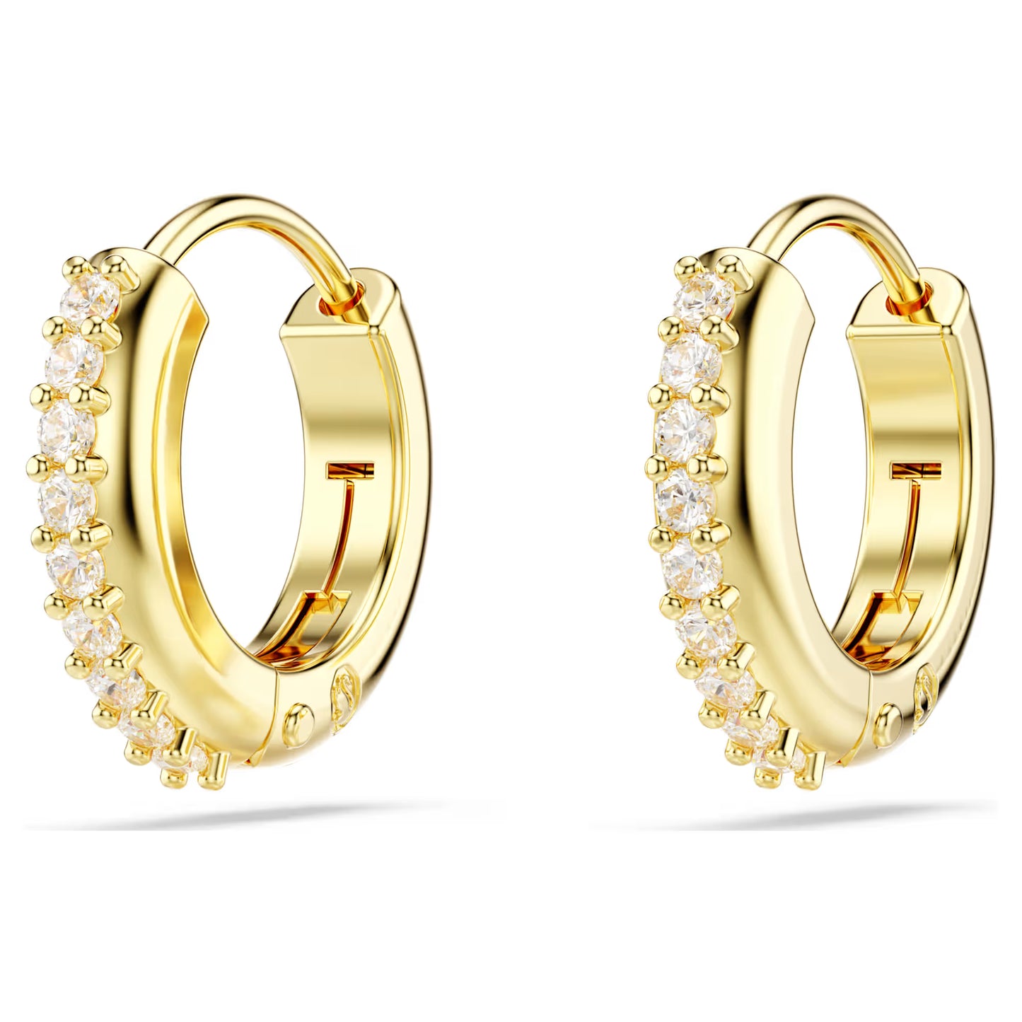 Orecchini a cerchio Matrix Swarovski 5697228