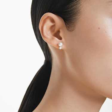 Orecchini a lobo Matrix Swarovski 5694225