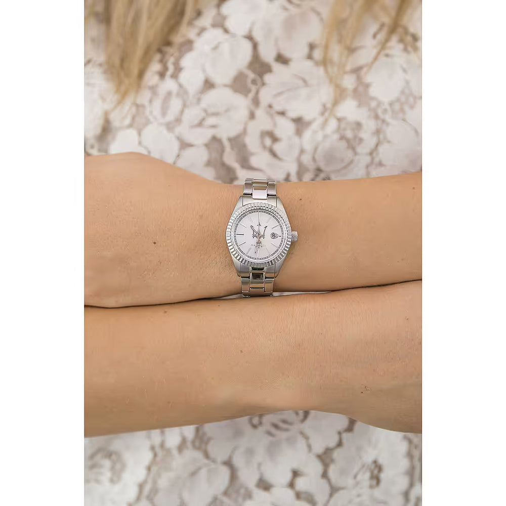 
                  
                    Orologio Donna Maserati Competizione R8853100503
                  
                